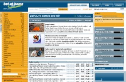 Bet-at-home bonus