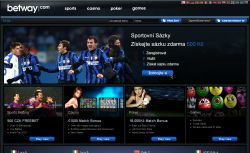 Betway screenshot