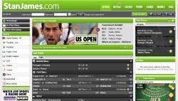 StanJames screenshot