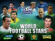 Top Trumps World Stars