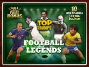 Top Trumps Legends