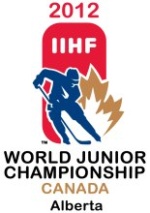 logo MS 2012 v hokeji U20