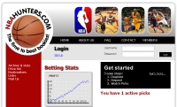 NBAHUNTERS.COM
