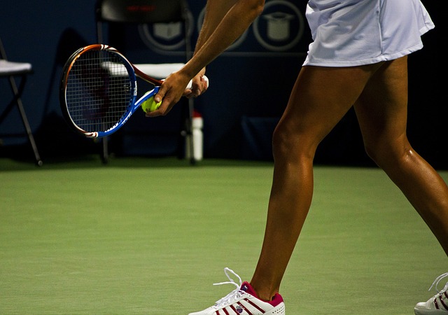 Jak sázet tenis